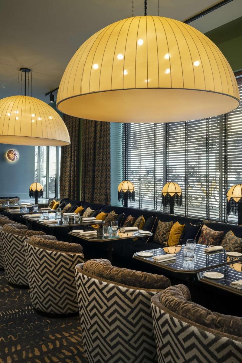 Radisson Collection Hotel Santa Sofia Milan - Restoran