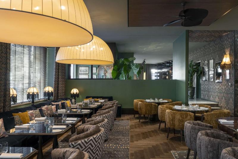 Radisson Collection Hotel Santa Sofia Milan - Restoran