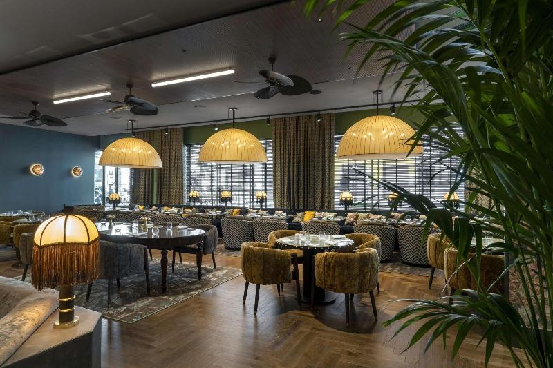 Radisson Collection Hotel Santa Sofia Milan - Restoran