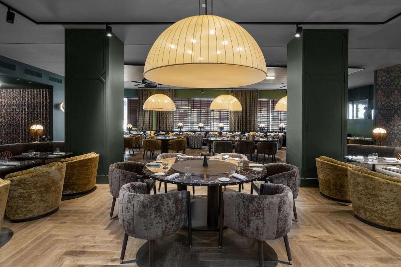 Radisson Collection Hotel Santa Sofia Milan - Restoran