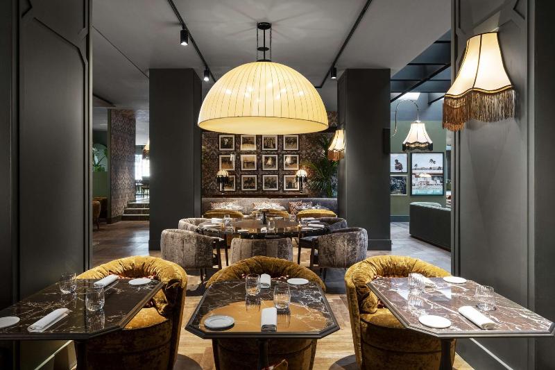 Radisson Collection Hotel Santa Sofia Milan - Restoran