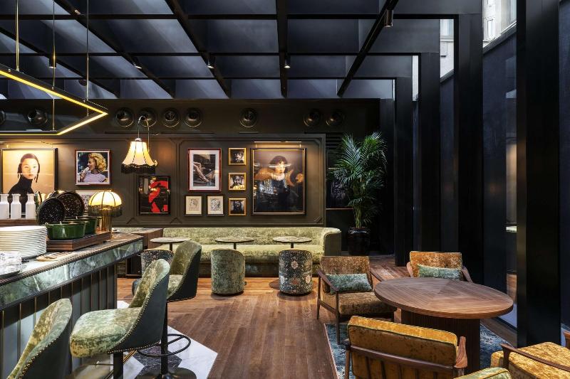Radisson Collection Hotel Santa Sofia Milan - Restoran
