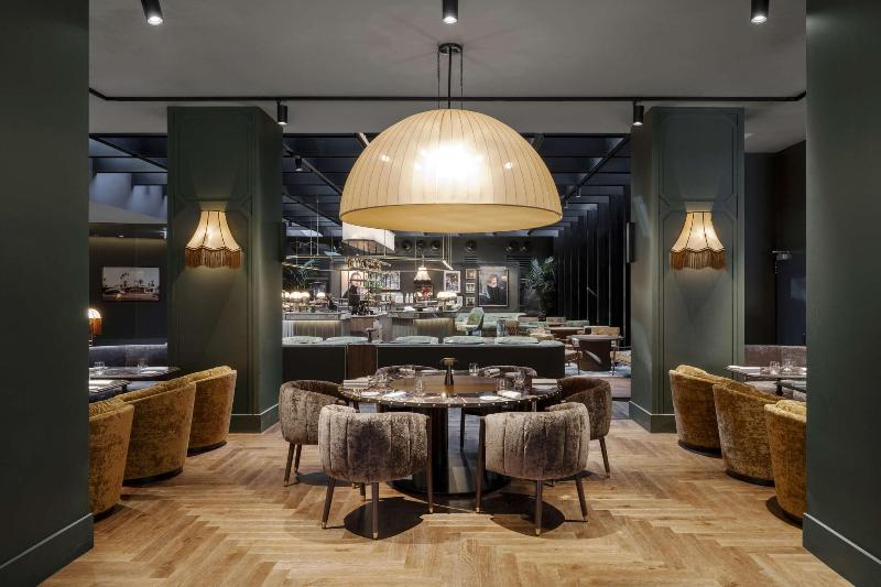 Radisson Collection Hotel Santa Sofia Milan - Restoran