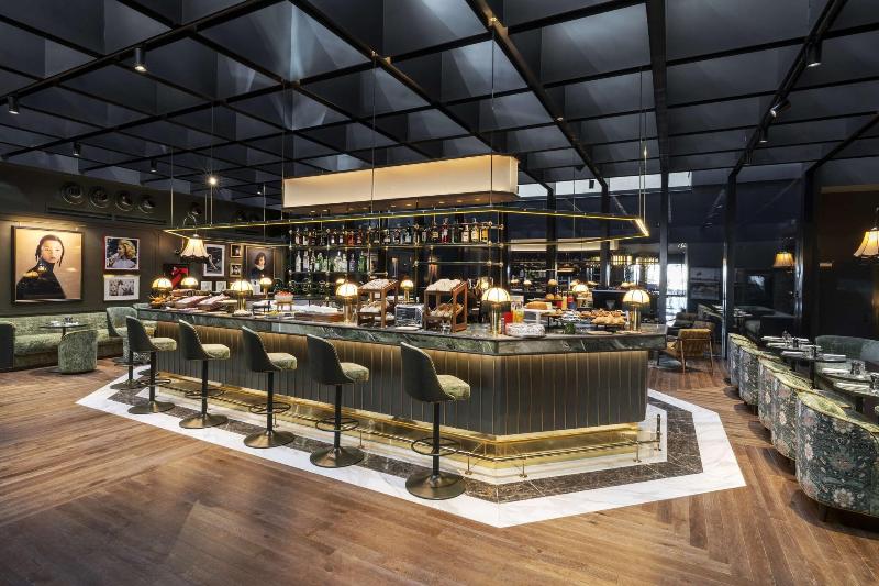 Radisson Collection Hotel Santa Sofia Milan - Restoran