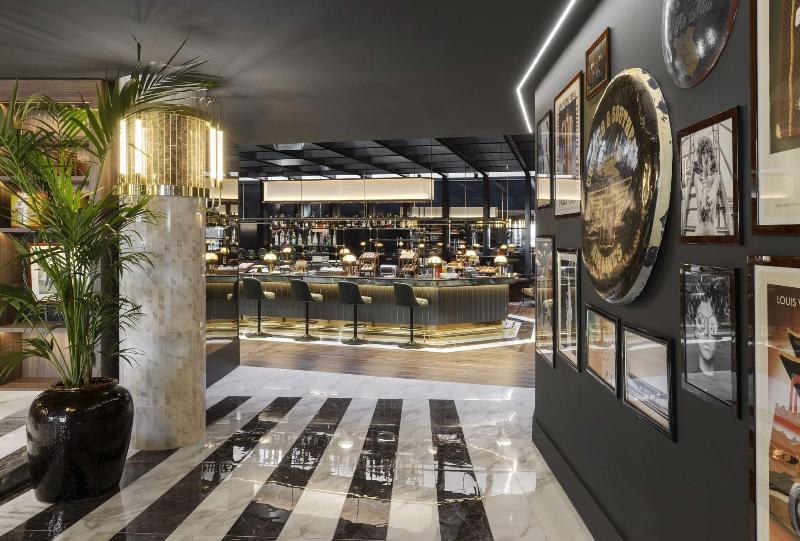 Radisson Collection Hotel Santa Sofia Milan - Restoran