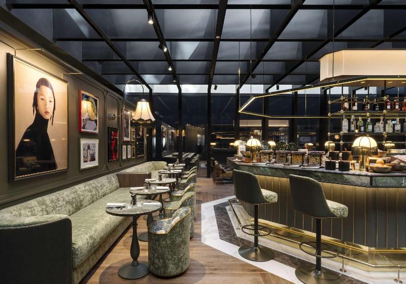 Radisson Collection Hotel Santa Sofia Milan - Restoran
