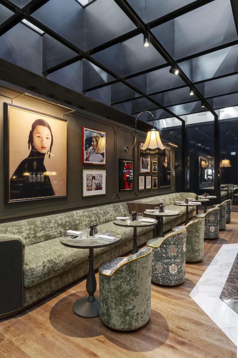 Radisson Collection Hotel Santa Sofia Milan - Restoran