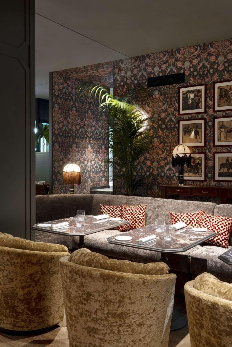 Radisson Collection Hotel Santa Sofia Milan - Restoran