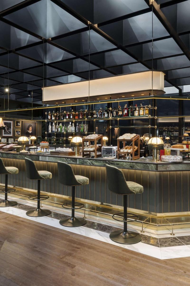 Radisson Collection Hotel Santa Sofia Milan - Restoran