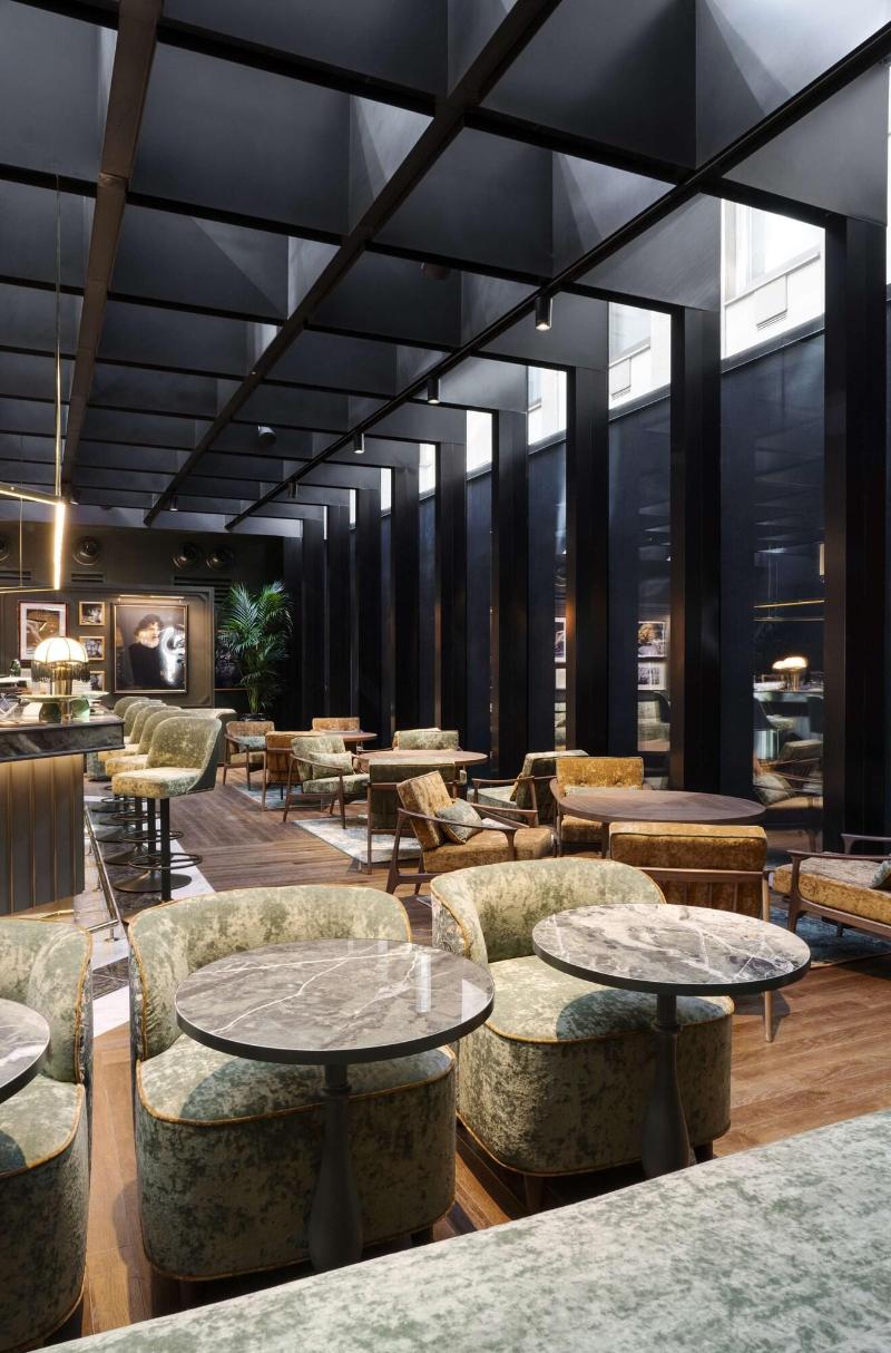 Radisson Collection Hotel Santa Sofia Milan - Restoran
