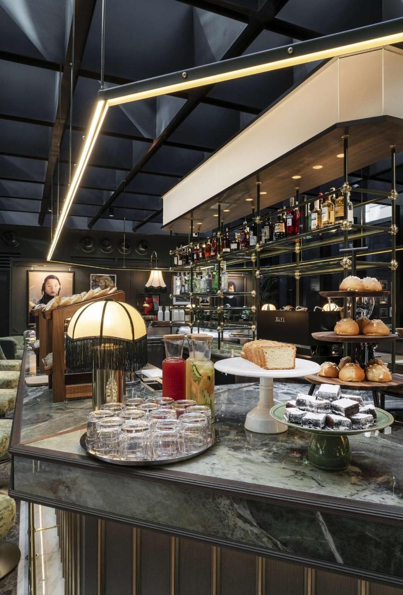 Radisson Collection Hotel Santa Sofia Milan - Restoran