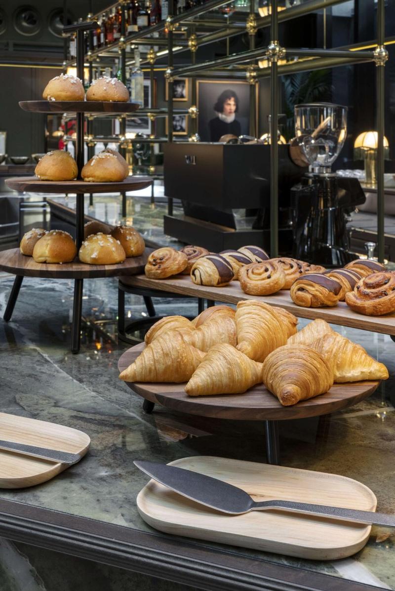 Radisson Collection Hotel Santa Sofia Milan - Restoran