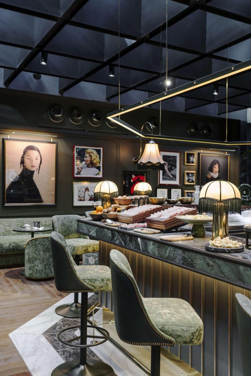 Radisson Collection Hotel Santa Sofia Milan - Restoran