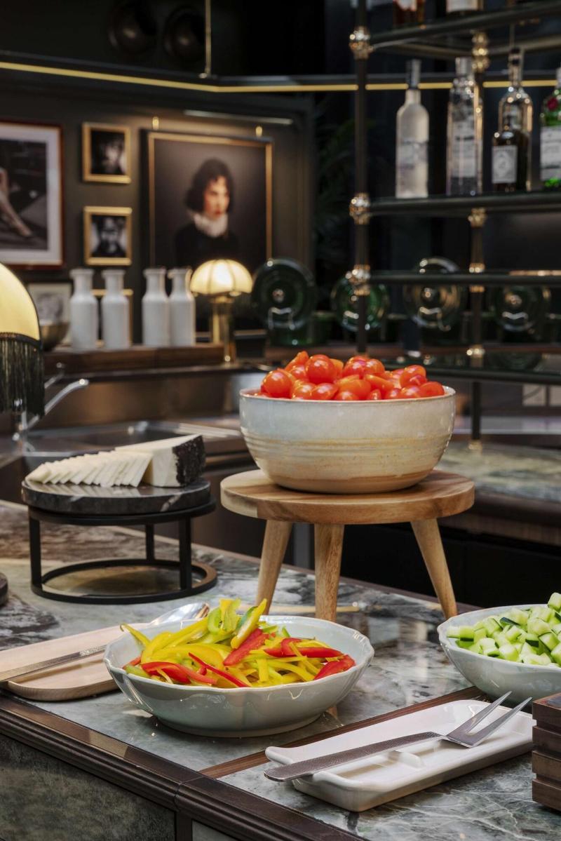 Radisson Collection Hotel Santa Sofia Milan - Restoran