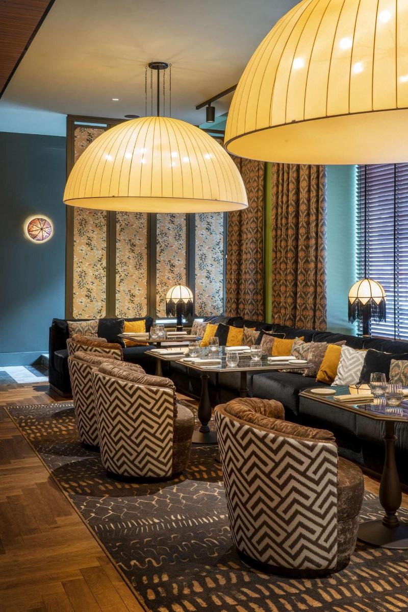 Radisson Collection Hotel Santa Sofia Milan - Restoran