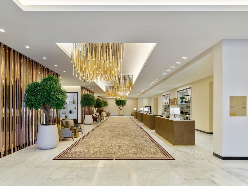 Address Jabal Omar Makkah - Lobi