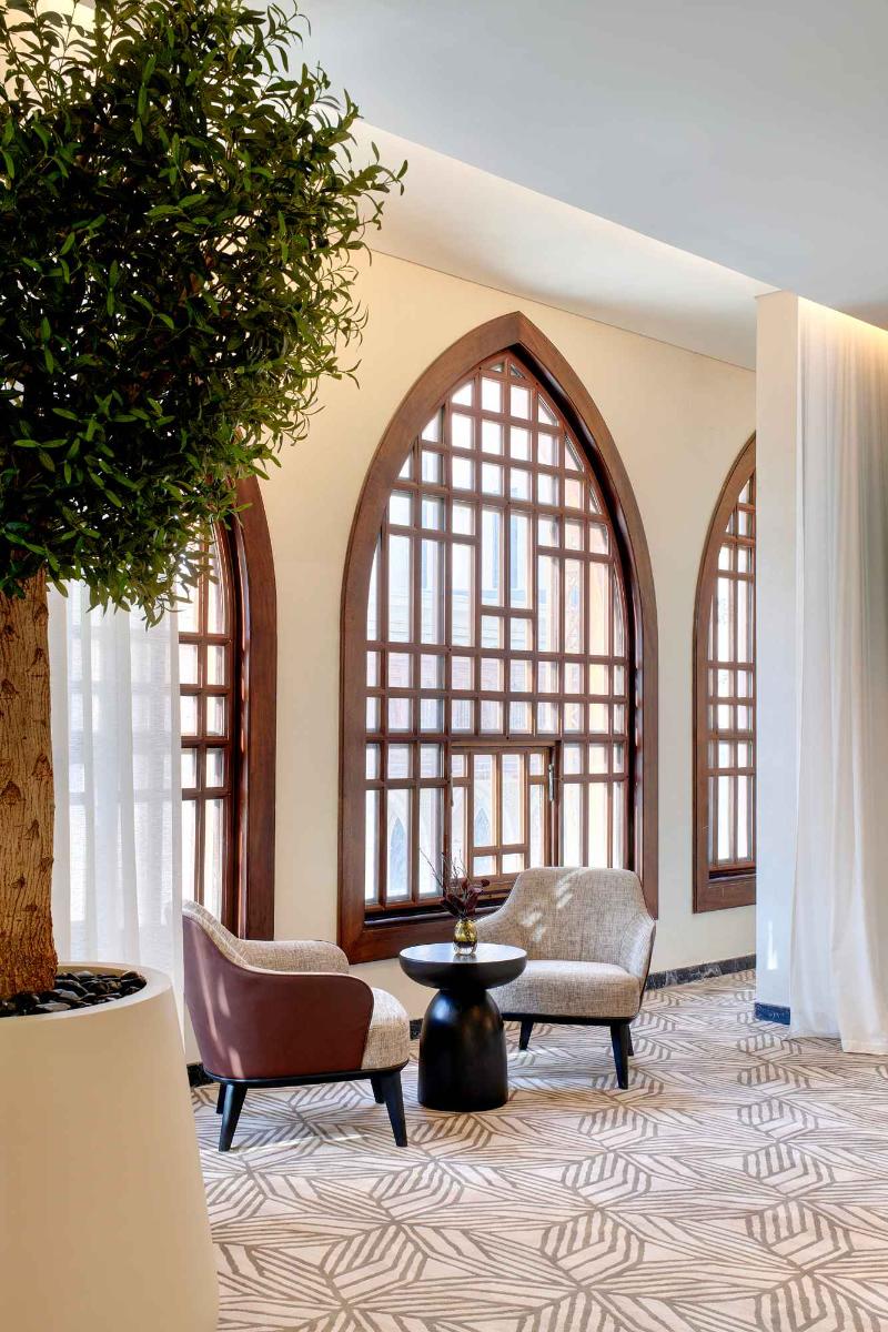Address Jabal Omar Makkah - Lobi
