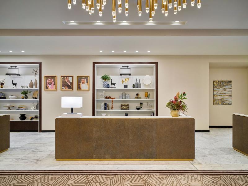 Address Jabal Omar Makkah - Lobi