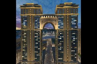 Address Jabal Omar Makkah otel fotoğrafı