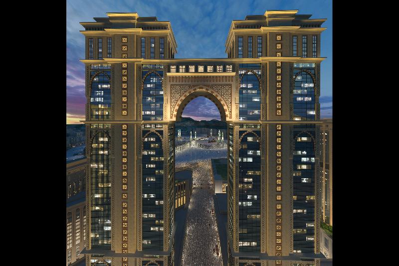 Address Jabal Omar Makkah - Genel