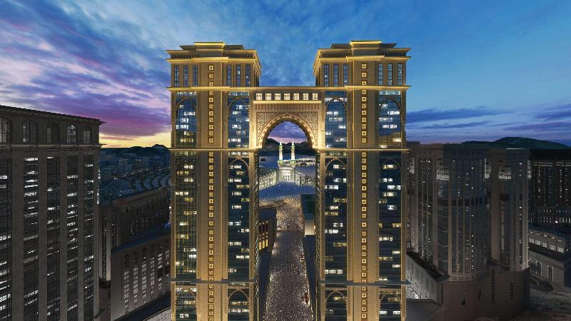 Address Jabal Omar Makkah - Genel