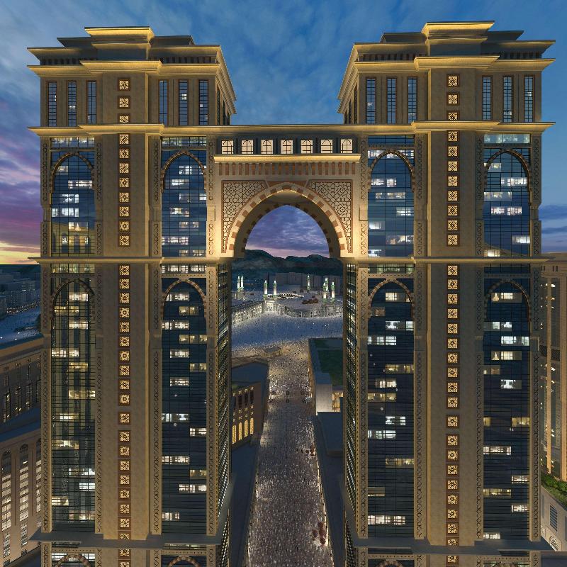 Address Jabal Omar Makkah - Genel