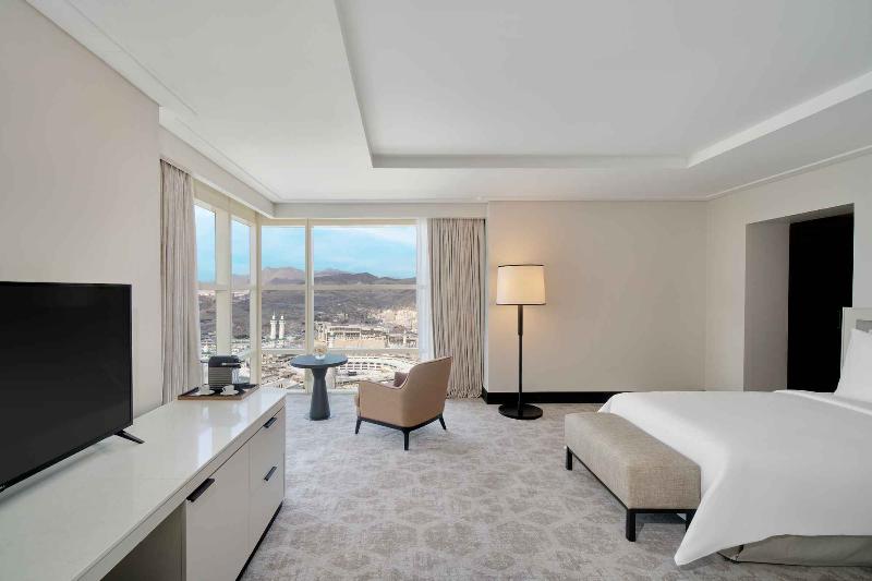 Address Jabal Omar Makkah - Oda