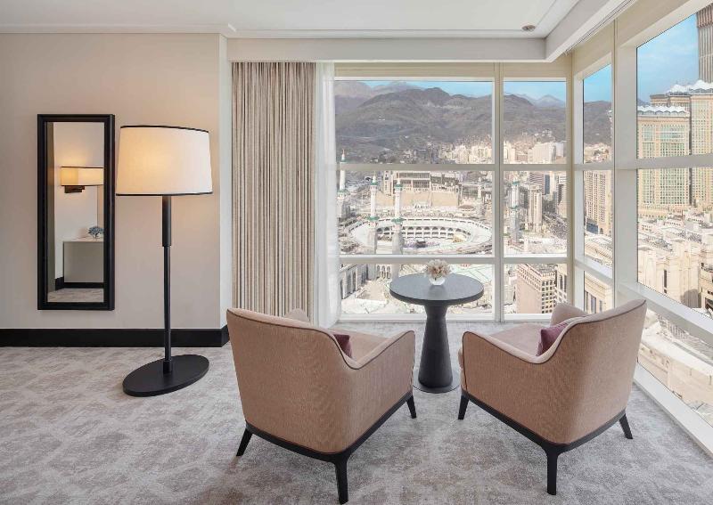 Address Jabal Omar Makkah - Oda