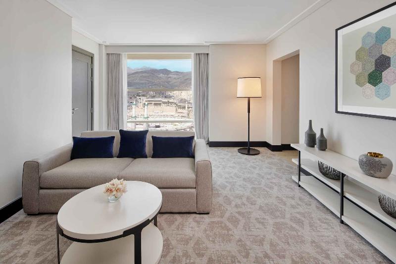 Address Jabal Omar Makkah - Oda