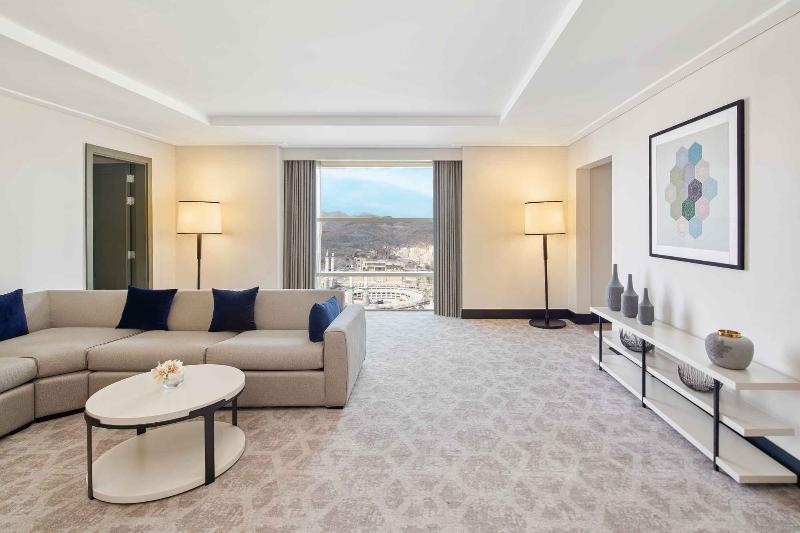 Address Jabal Omar Makkah - Oda