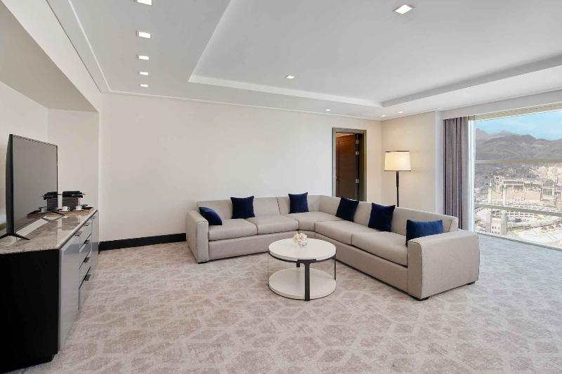 Address Jabal Omar Makkah - Oda