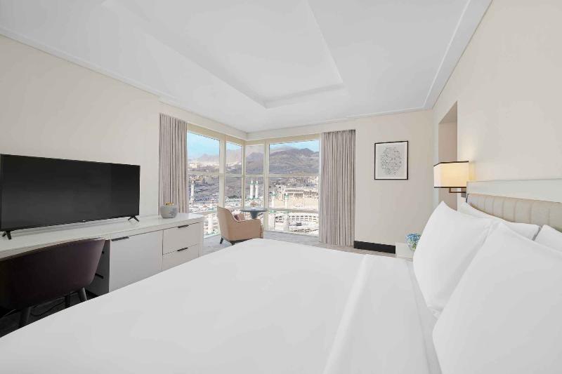 Address Jabal Omar Makkah - Oda
