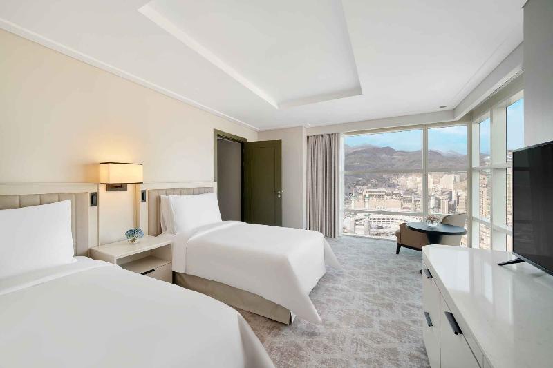 Address Jabal Omar Makkah - Oda