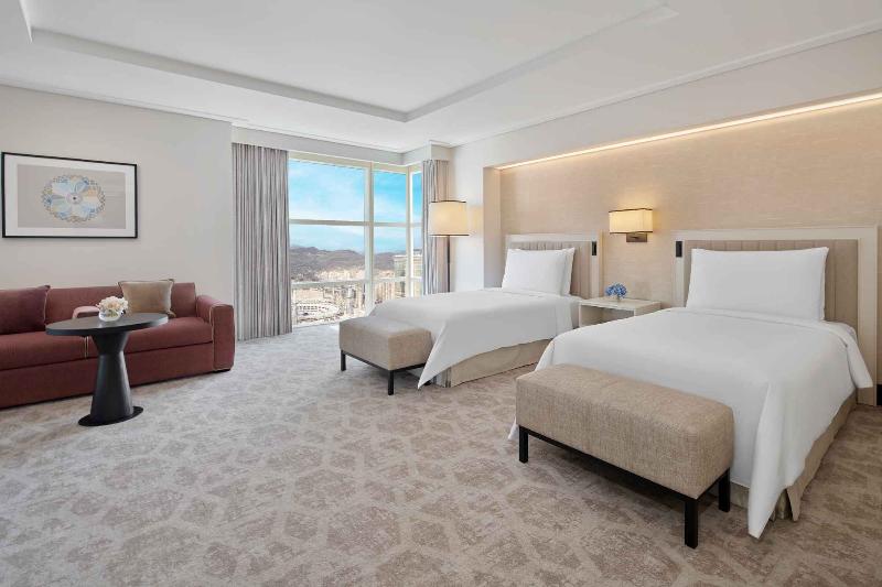 Address Jabal Omar Makkah - Oda