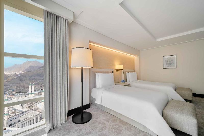 Address Jabal Omar Makkah - Oda