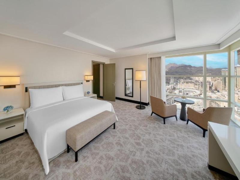Address Jabal Omar Makkah - Oda