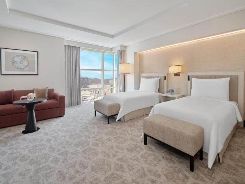 Address Jabal Omar Makkah - Oda