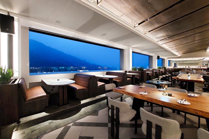 Grand Aston Puncak Hotel & Resort - Bar