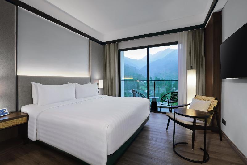 Grand Aston Puncak Hotel & Resort - Oda
