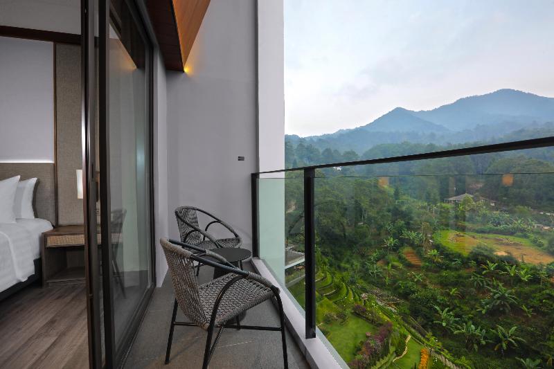 Grand Aston Puncak Hotel & Resort - Oda