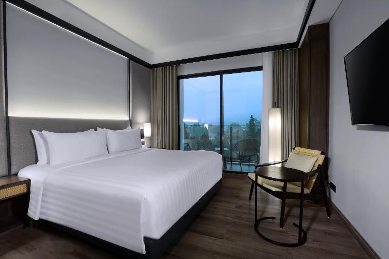 Grand Aston Puncak Hotel & Resort - Oda