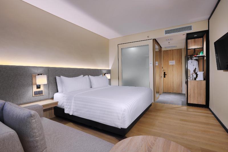 Grand Aston Puncak Hotel & Resort - Oda