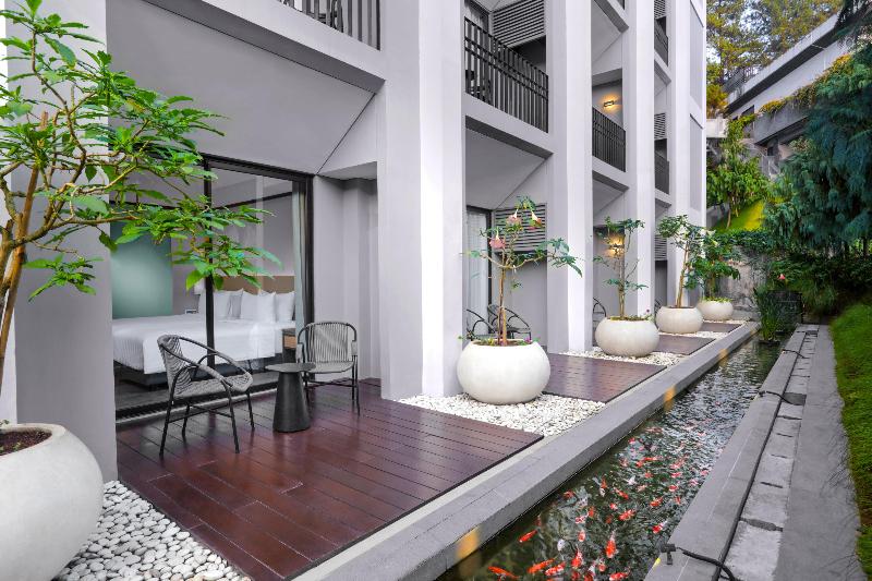 Grand Aston Puncak Hotel & Resort - Oda