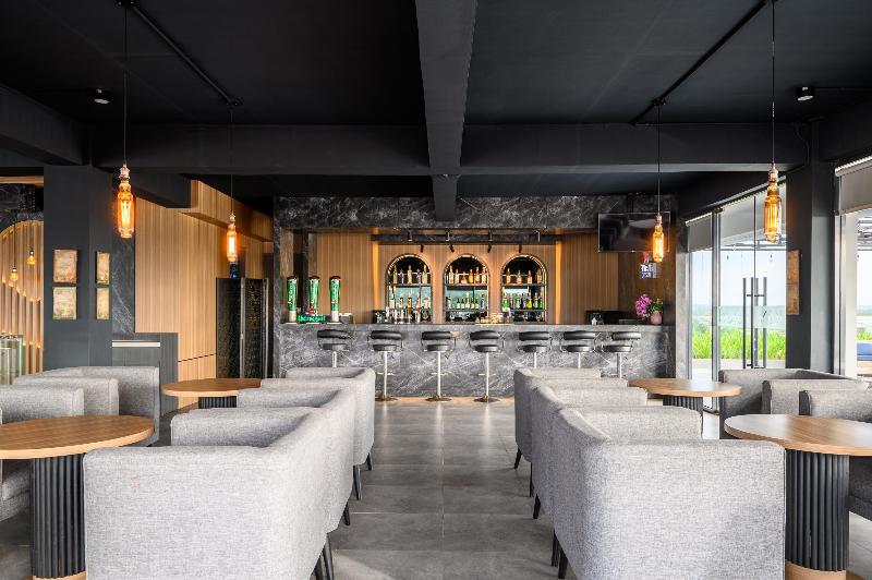 Aston Sorong Hotel & Conference Center - Bar