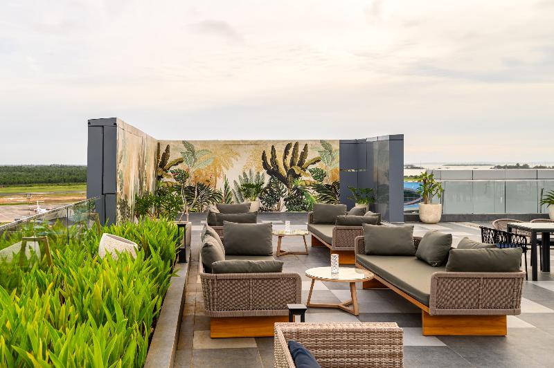Aston Sorong Hotel & Conference Center - Bar