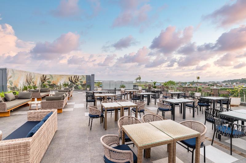 Aston Sorong Hotel & Conference Center - Bar
