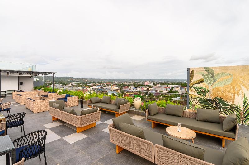 Aston Sorong Hotel & Conference Center - Bar