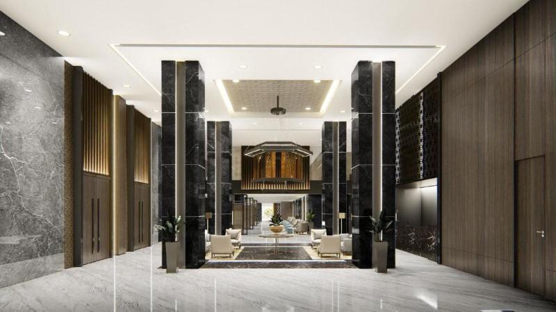 Aston Sorong Hotel & Conference Center - Lobi