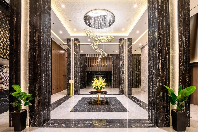 Aston Sorong Hotel & Conference Center - Lobi