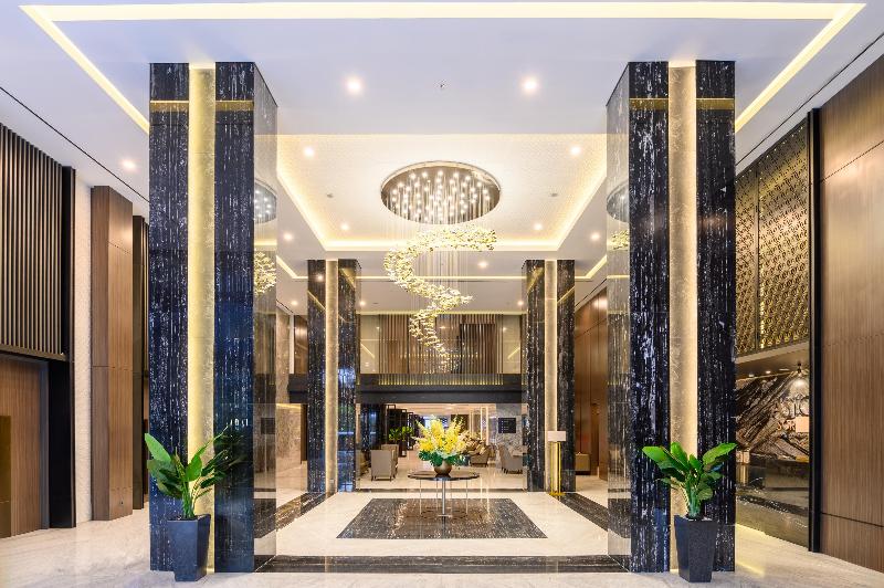 Aston Sorong Hotel & Conference Center - Lobi